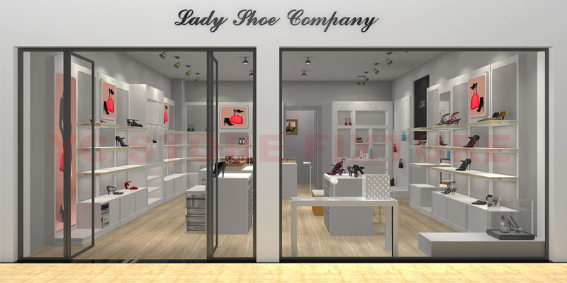lady shoe company